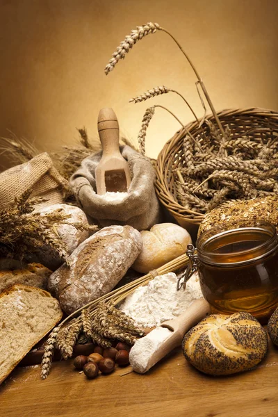 Traditional bread — Stock Photo, Image