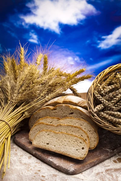 Традиційний хліб — стокове фото