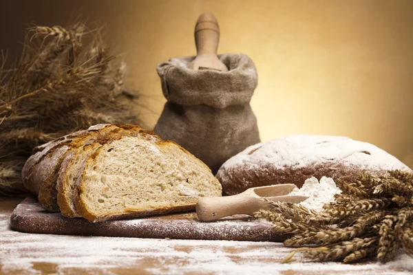 Pão tradicional — Fotografia de Stock