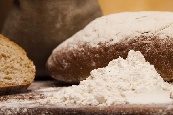 Traditionelles Brot — Stockfoto