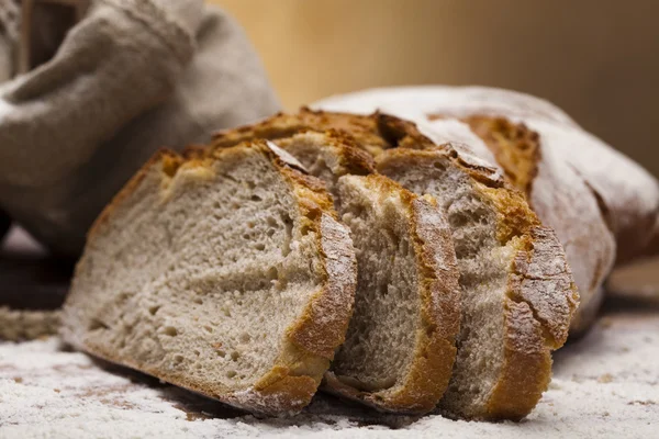 Backwaren, Brot — Stockfoto