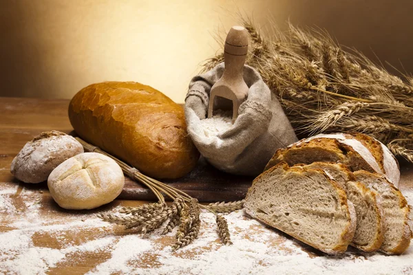전통 빵 — 스톡 사진