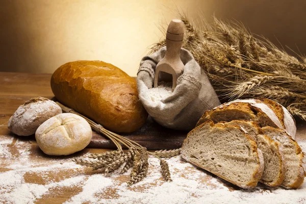 Traditionelles Brot — Stockfoto