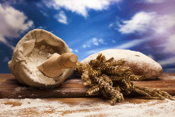 Traditional bread — Stock Photo, Image