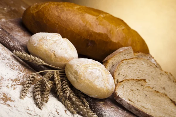 Hagyományos kenyér Jogdíjmentes Stock Képek