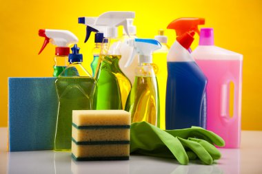 temizlik ekipmanları