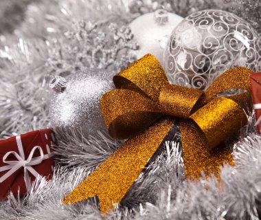 Noel arkaplanı