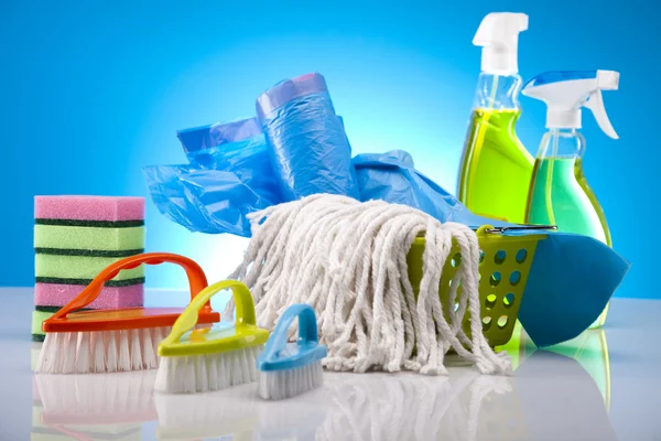 House cleaning product — Stock Photo, Image