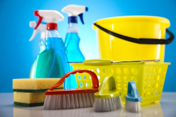 Cleaning Equipment — Stock Photo, Image
