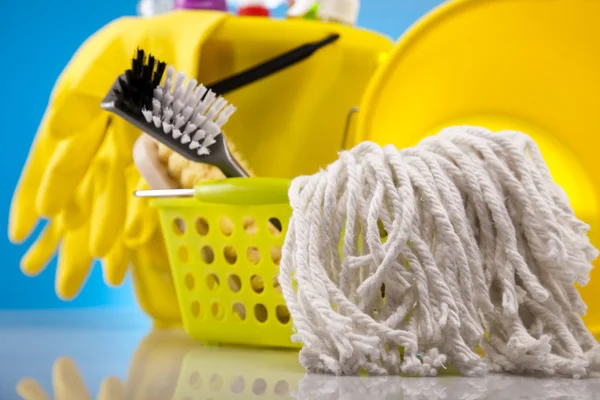 Cleaning Equipment — Stock Photo, Image