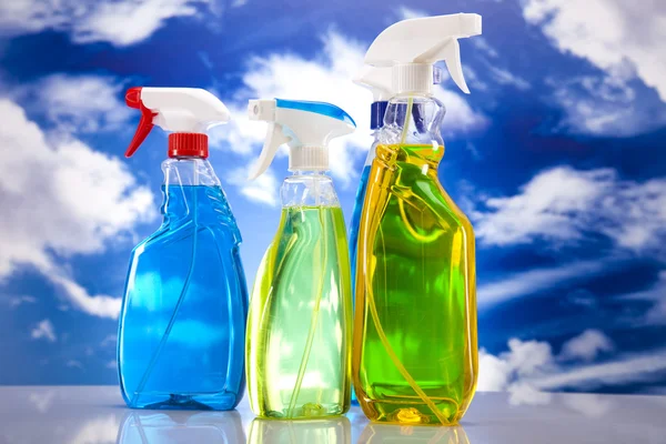 Cleaning Equipment — Stock Photo, Image