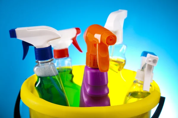 House cleaning product — Stock Photo, Image