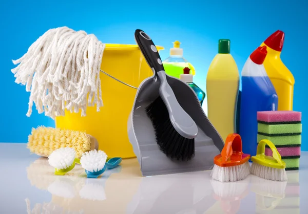 Limpieza de la casa producto —  Fotos de Stock