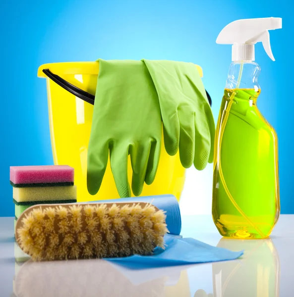 Cleaning Equipment — Stock Photo © JanPietruszka #14220979