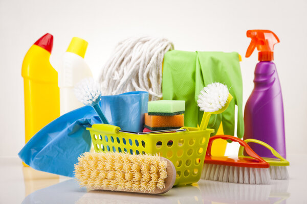 Оборудование для очистки
