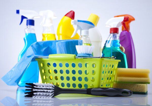 Cleaning products