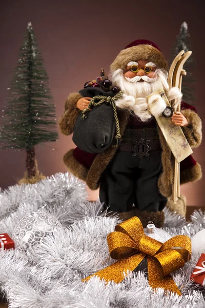 Santa Claus — Stock Photo, Image