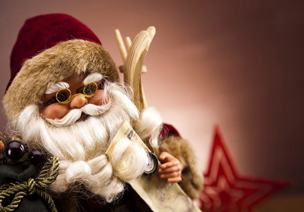 Santa Claus — Stock Photo, Image