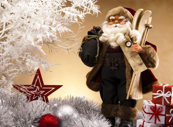 Santa Claus — Stock Photo, Image