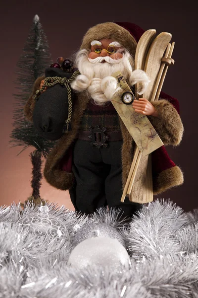 Santa Claus — Stock Photo, Image