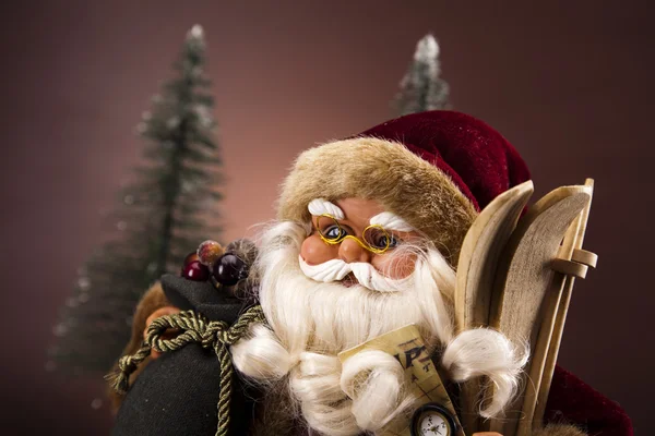 Santa Claus — Stock Photo, Image