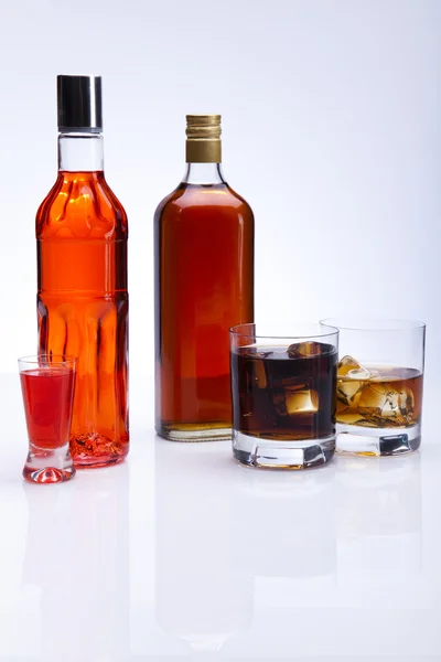 Alcol — Foto Stock