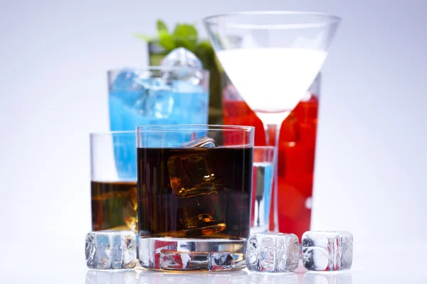 Alcohol drink — Stock Photo, Image