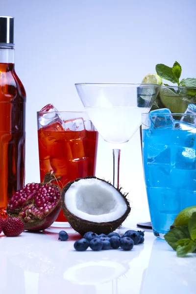 Alcohol drink — Stock Photo, Image