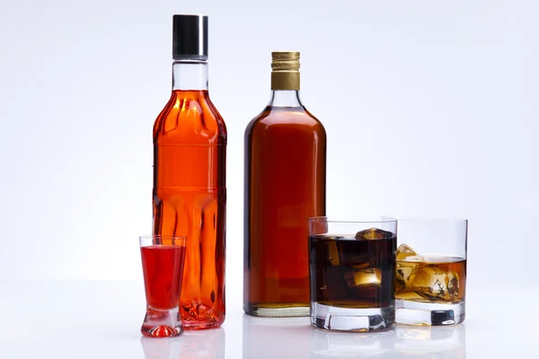 Whisky — Foto Stock