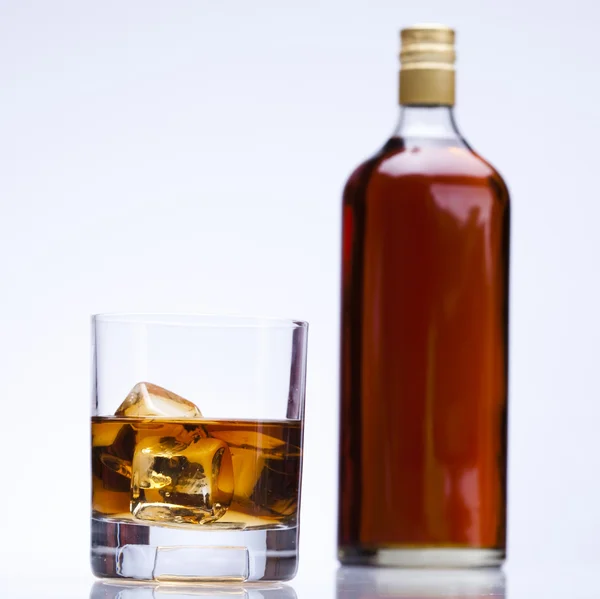 Whisky — Foto Stock