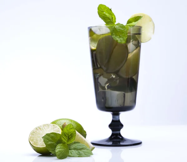 Fresh mojito drink — Stock Photo, Image
