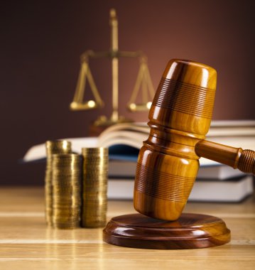 Yargıç Gavel.