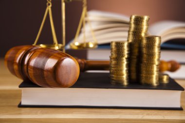 Yargıç Gavel.