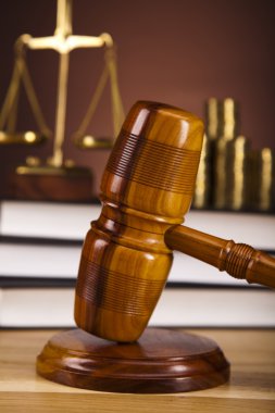 Yargıç Gavel.