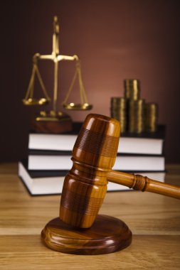 Yargıç Gavel.