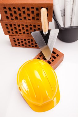 İnşaat plan ve projeler, tuğla