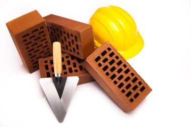 Brick, sarı baret, Araçlar