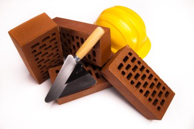 Brick, sarı baret, Araçlar