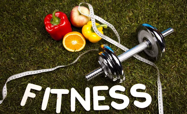 Alimenti fitness — Foto Stock
