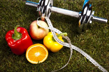 Fitness ve vitaminler