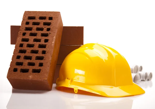 Construction background — Stock Photo, Image