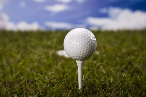 Golf clubゴルフ クラブ — ストック写真