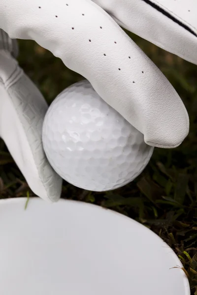 Club de golf —  Fotos de Stock
