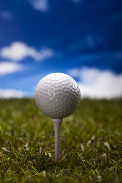 Golf club — Stock Photo, Image