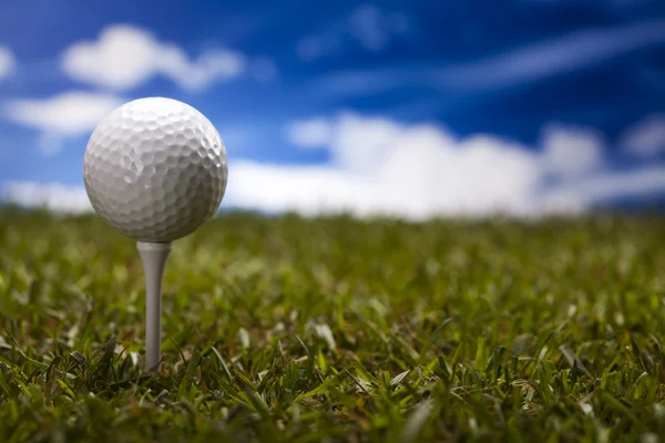 Golf club — Stock Photo, Image