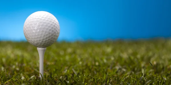 Golf, Golf — Stockfoto