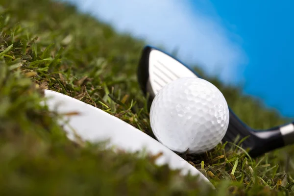 Golf club — Foto Stock