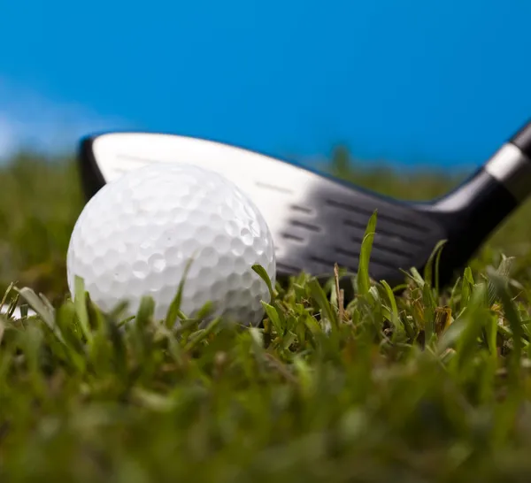 Golf club — Stock Photo, Image