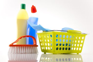 Ürünler temizlik seti