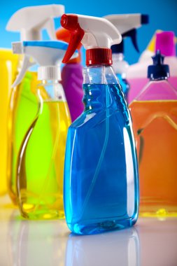 ev temizlik ürünü